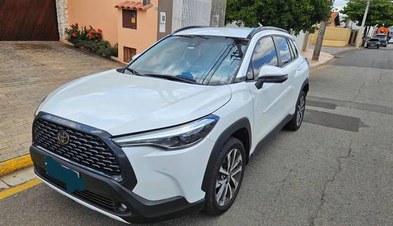TOYOTA COROLLA CROSS 2.0 VVT-IE FLEX XRE DIRECT SHIFT